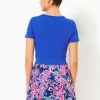 Delaynee High Rise Skort